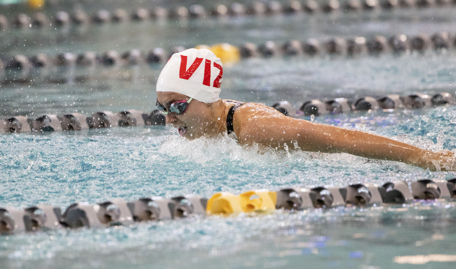 Class 1 Swimming and Diving championship meet